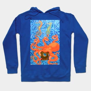 Octopus Hoodie